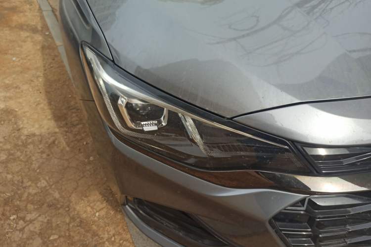 Used Chevrolet Monza 2020 Light Hybrid RS 330T Automatic Comfort Edition