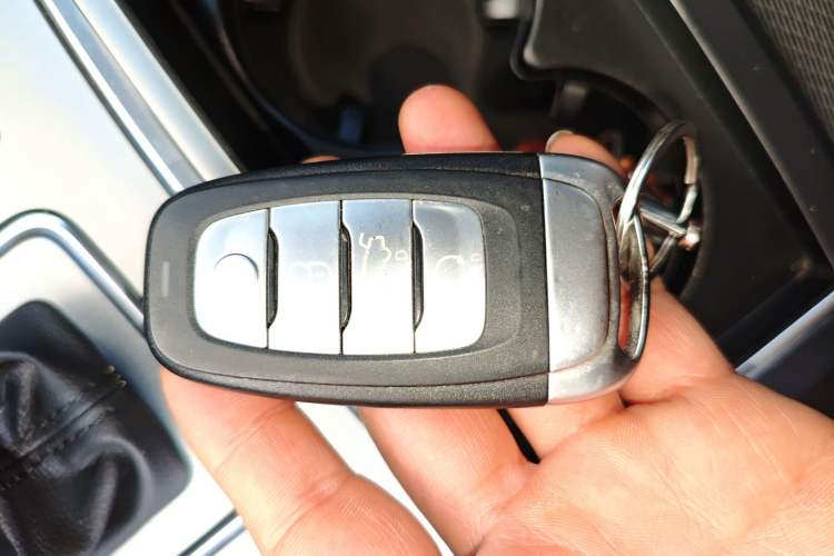 Used Hongqi H5 2022 Classic Model Facelift 1.5T DCT Qiyun Edition