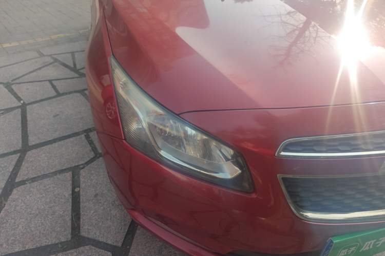 Used Chevrolet Cruze 2015 1.5L Classic SE AT