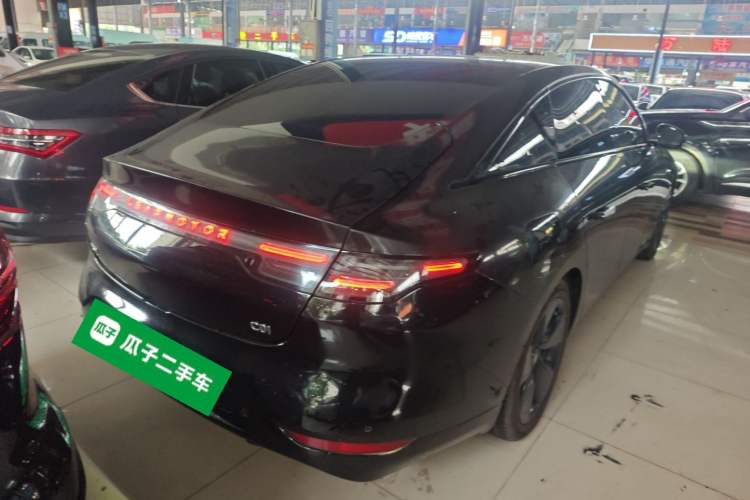 Used Leapmotor C01 2022 Rear-Drive Ultra-Long Range Version