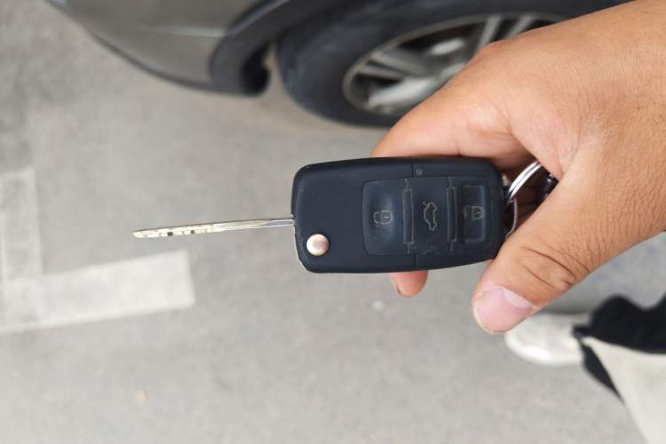 Used Nissan Qashqai 2011 1.6XE Wind 5MT 2WD Vehicle Key