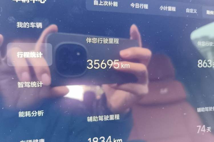 Used Li Auto L8 2023 Pro Model