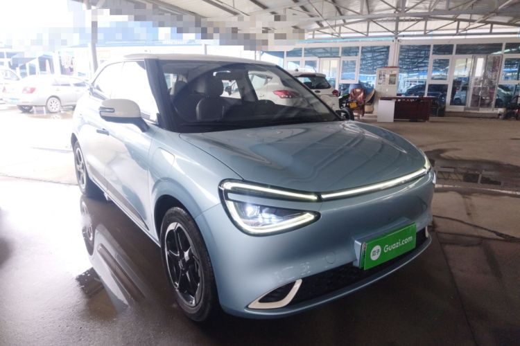 Used Dongfeng NAMMI 01 2024 430 Plus Smart+ Front Right 45 Deg