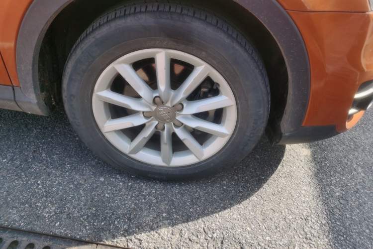 Used Audi Q3 2013 35 TFSI Ambition Edition