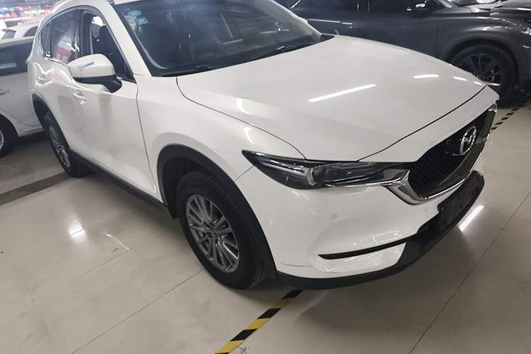 Used Mazda CX-5 2017 2.0L Automatic 2WD Smart Enjoyment Version China V Standard
