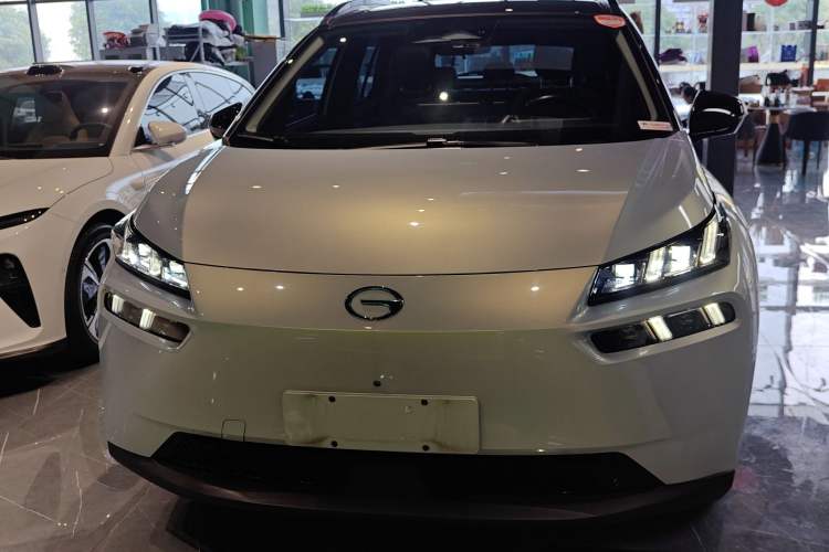 Used AION V 2022 Plus 70 Smart Technology Edition Ternary Lithium