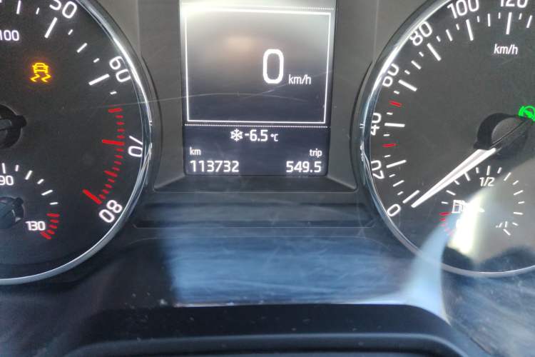 Used Skoda Octavia 2017 TSI280 DSG Smart Drive Edition
