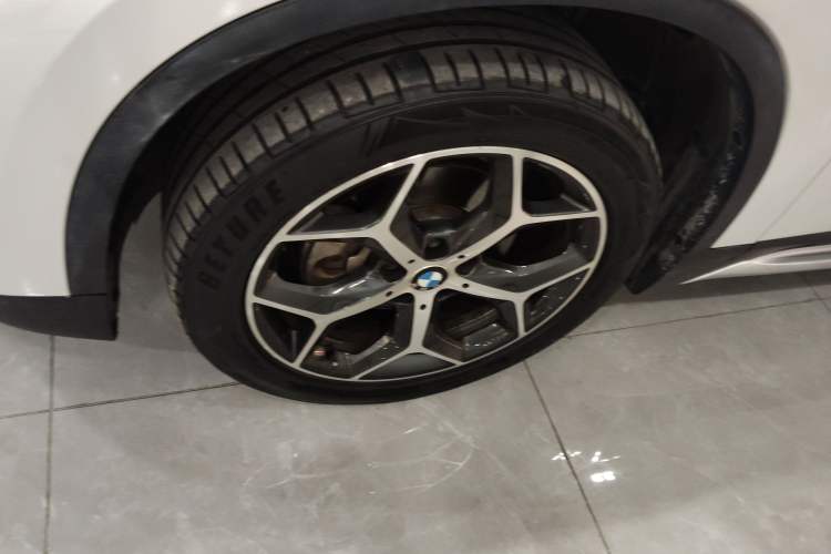 Used BMW X1 2019 sDrive18Li Premium Edition