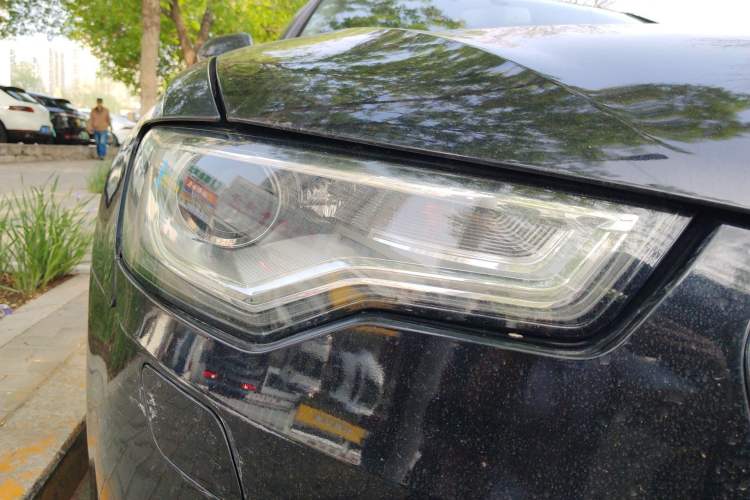 Used Audi A6L 2014 TFSI Standard Model