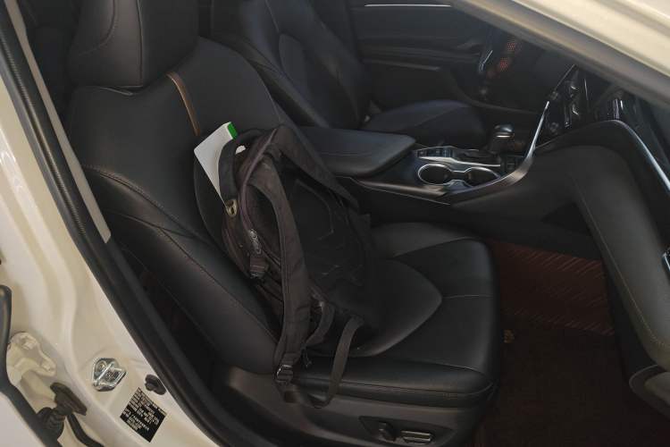 Used Toyota Camry 2021 2.5G Luxury Edition