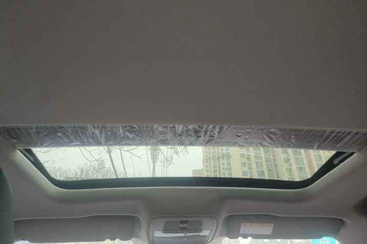 Used MG 6 2019 20T Automatic Trophy Competition Edition + BOSE Luxury Sound System Package Headliner