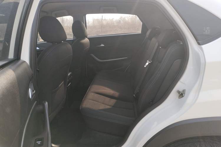 Used Chery Tiggo 3X 2018 1.5L Manual Comfort Edition Left Rear Seat