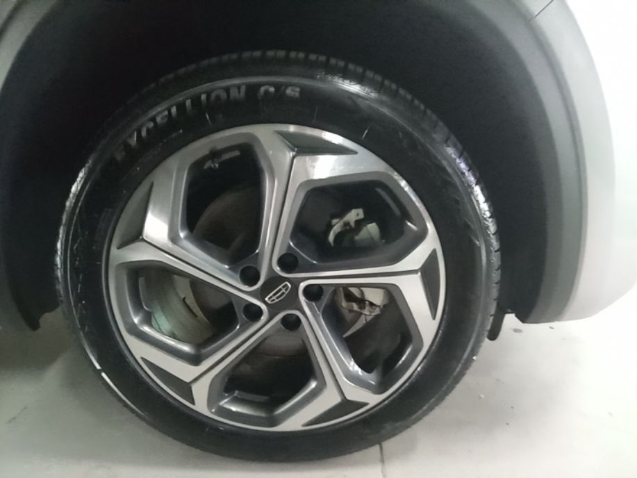 Geely Auto Monjaro L 2024 2.0TD DCT EVO Two-Wheel Drive Long-Range Version — снимка 10