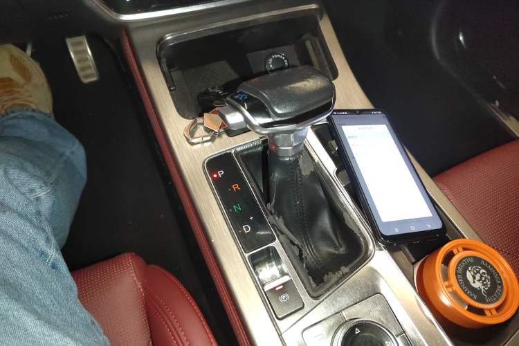 Used JETOUR X70 PLUS 2021 1.5T DCT Mountain 5-Seater