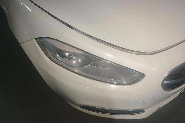 Used Fiat Viaggio 2015 1.4T Manual Jingxiang Edition
