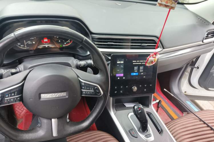 Used Haval F5 2020 1.5T DCT i-Trend