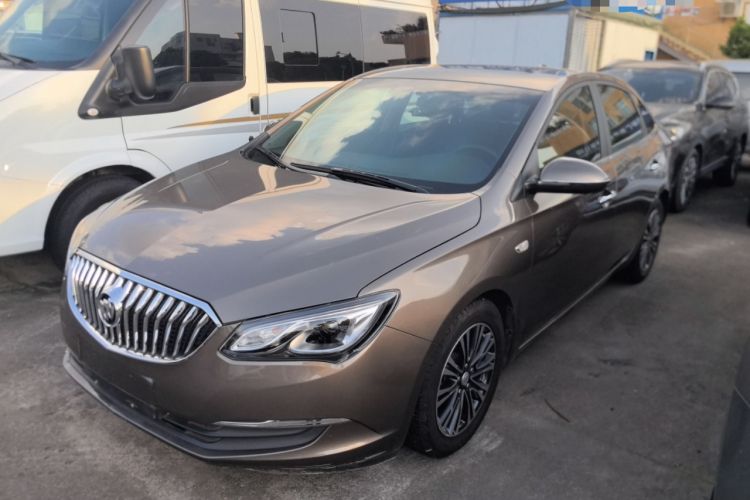 Used Buick GT 2016 18T Dual-Clutch Luxury Model