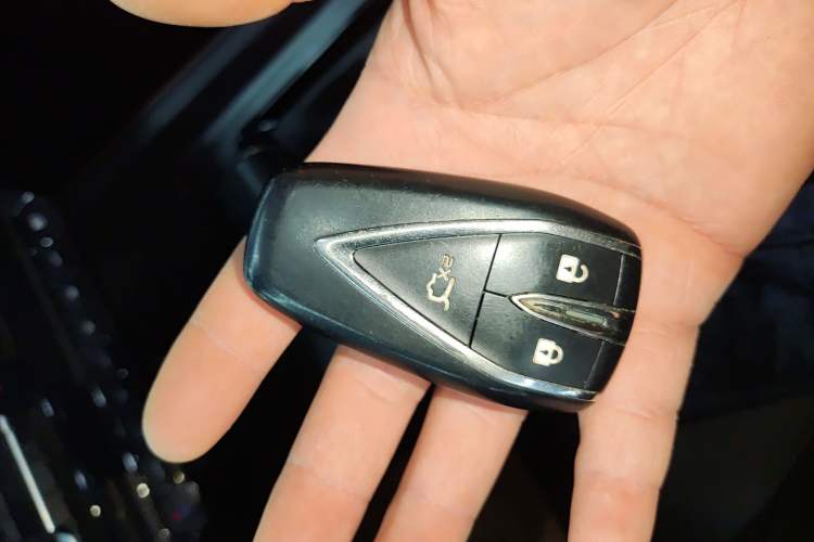 Used Oshan X7 PLUS 2023 Enjoy Edition 1.5T Automatic Prestige Model
