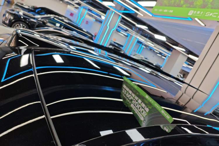 Used Li Auto L9 2022 Max model Roof