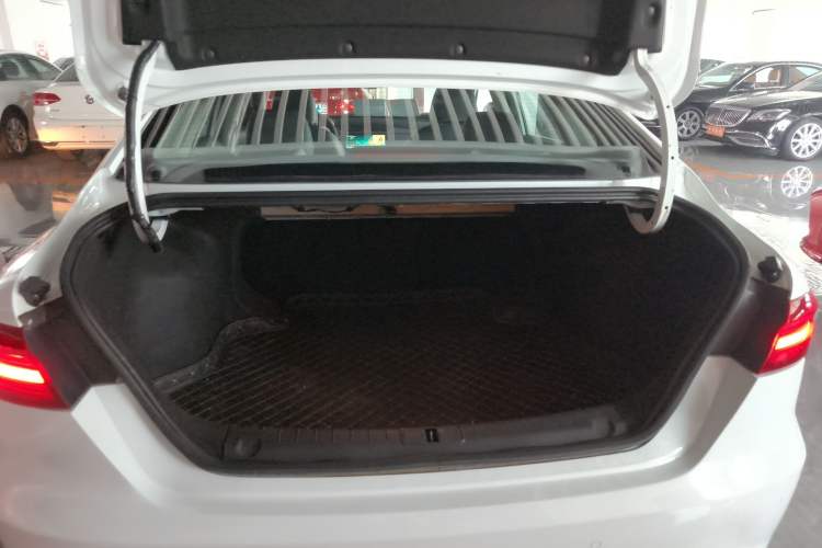 Used Geely Auto Binray 2020 1.4T CVT Luxury Model