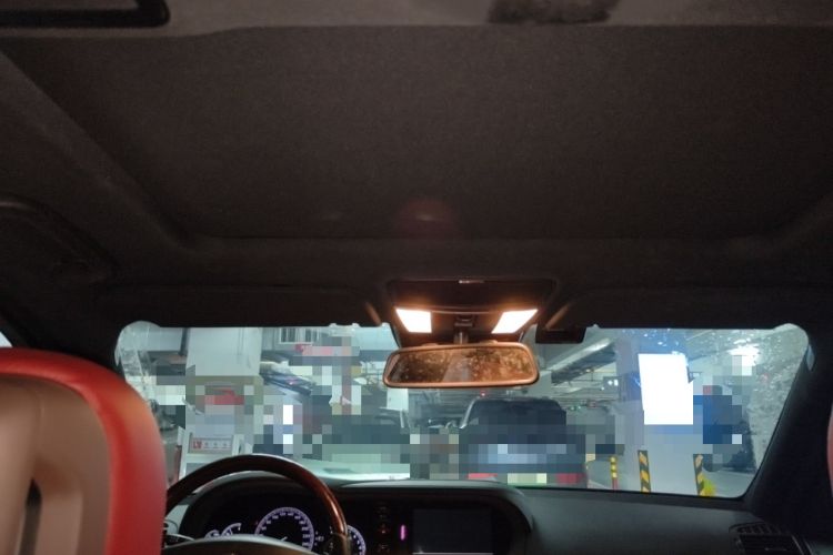 Used Mercedes-Benz S-Class 2012 S 300 L Prestige Grand Edition Headliner