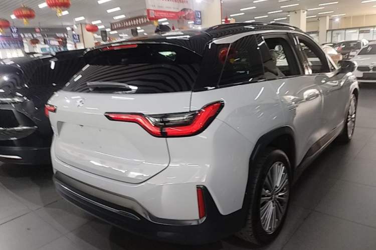 Used Nio ES6 2020 420 km Sport Edition