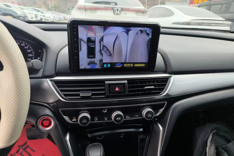 Used Honda Inspire 2019 260TURBO Elegant Edition China VI Emission Standard
