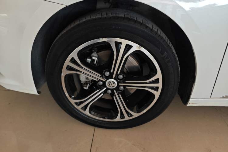 Used MG 6 2017 20T Automatic Luxury Smart Connect Version China V Standard