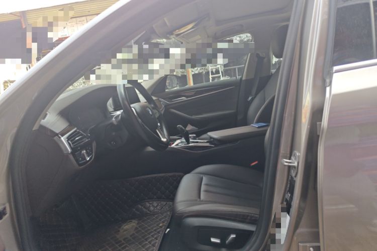 Used BMW 5 Series 2020 525Li Luxury Package