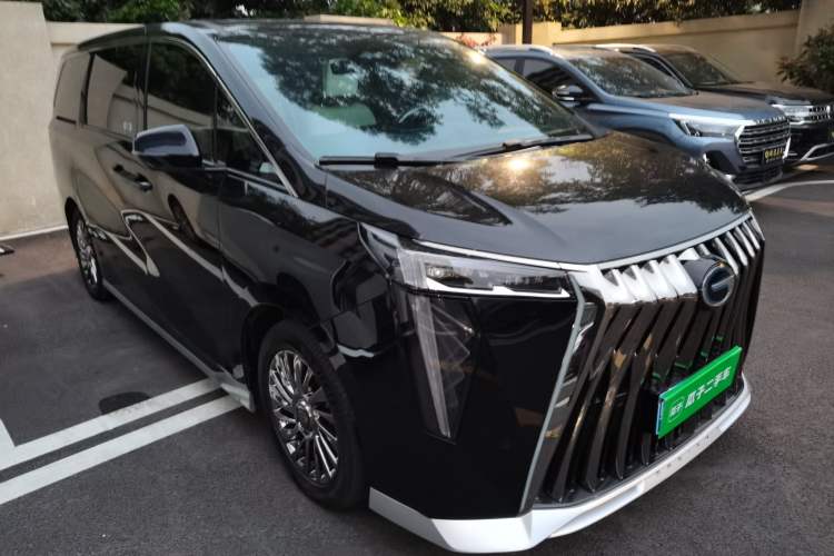 Used GAC Trumpchi M8 2023 Zongshi Series Dual-Motor YuZun Edition