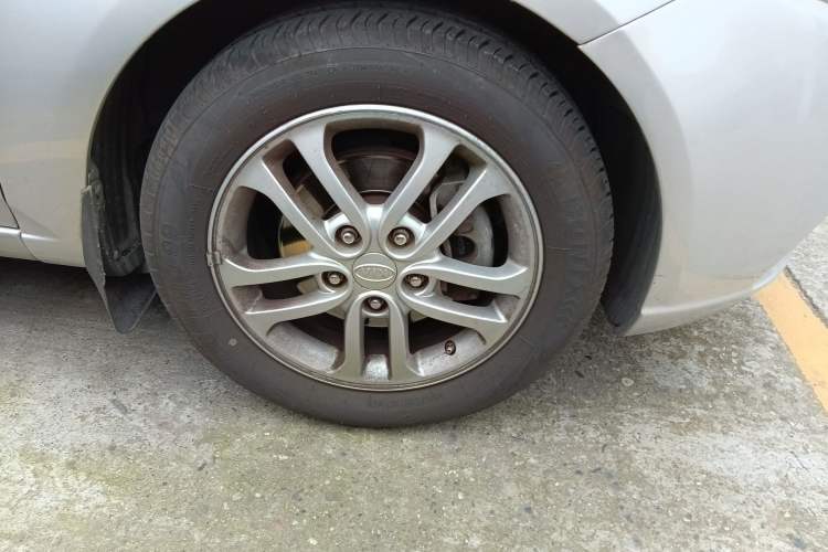 Used Kia Forte 2011 1.6L AT Premium
