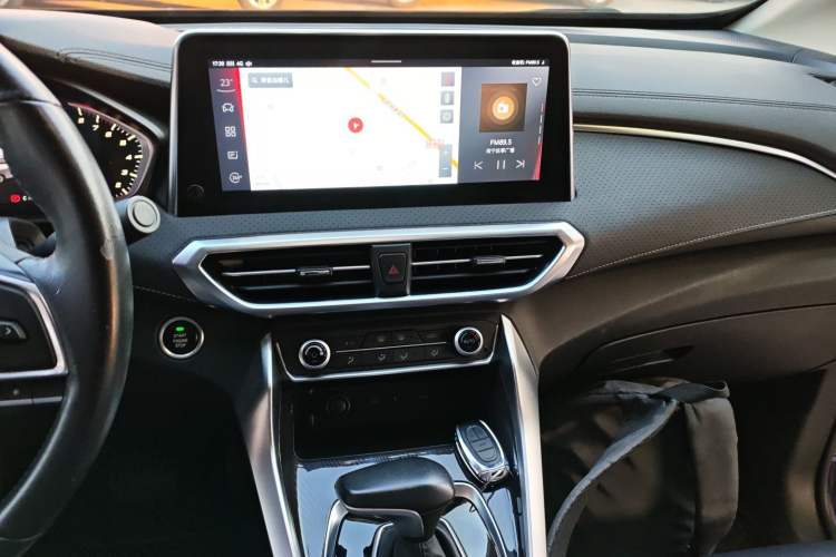 Used SAIC MAXUS G50 2019 1.5T First Edition Automatic Luxury Version 7 Seats
