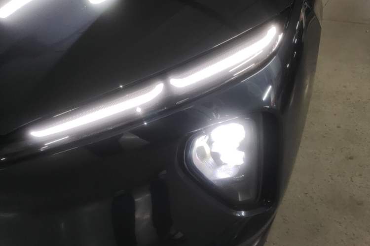 Used Nio ES6 2023 75 kWh