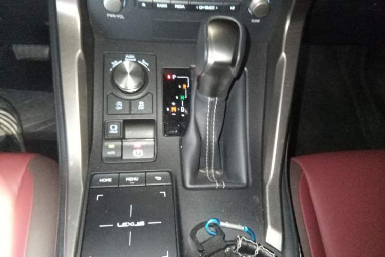 Used Lexus NX 2018 300 Front-Drive Freeline Edition