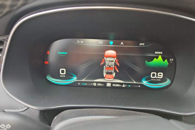 Used Roewe RX5 MAX 2019 400TGI Automatic Smart Cabin Flagship Edition