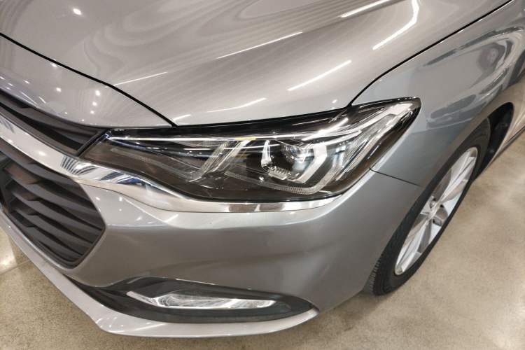 Used Chevrolet Monza 2022 320 Automatic Enjoyment Sunroof Version
