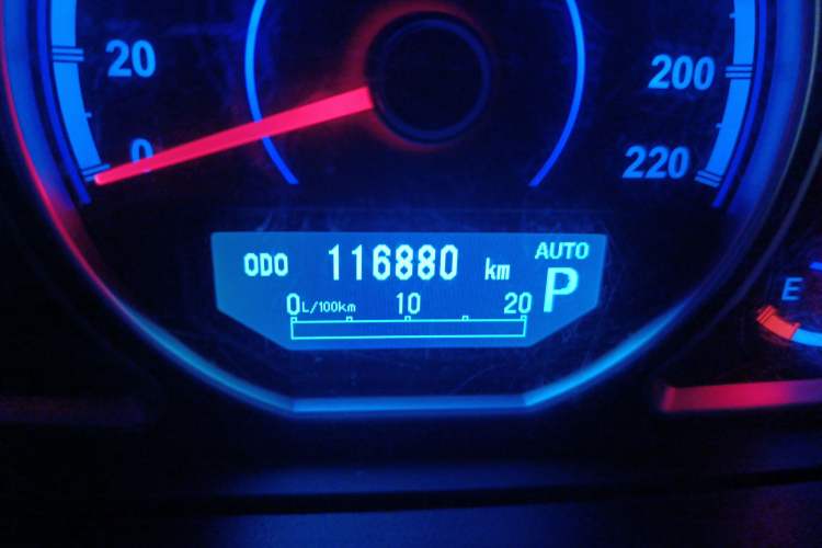 Used Haima S7 2013 2.0L Automatic ZhiZhen Version
