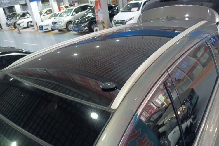 Used BYD Song MAX New Energy 2019 DM 1.5T Smart Connect Zhiyao Model 6-Seater China V Emission Standard Roof