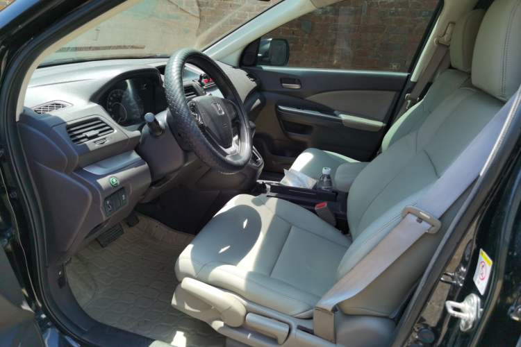 Used Honda CR-V 2013 2.0L Four-wheel Drive Classic Edition Left Front Seat