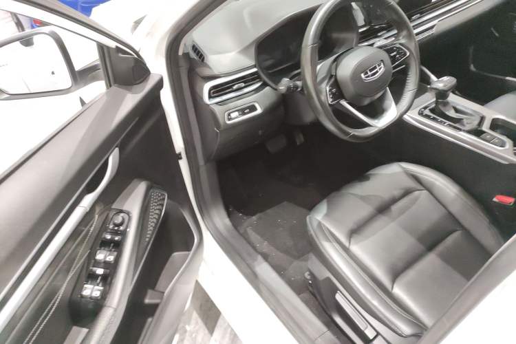 Used Geely Auto Emgrand 2022 4th Generation 1.5L CVT Luxury Model