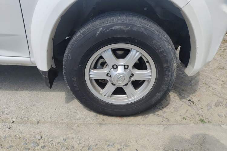 Used Great Wall Wingle 5 2021 2.0T Diesel 4x4 Elite Version Big Double Cab China VI Standard GW4D20M