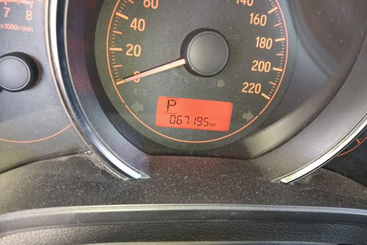 Used Honda Fit 2018 1.5L CVT Comfort Sunroof Version
