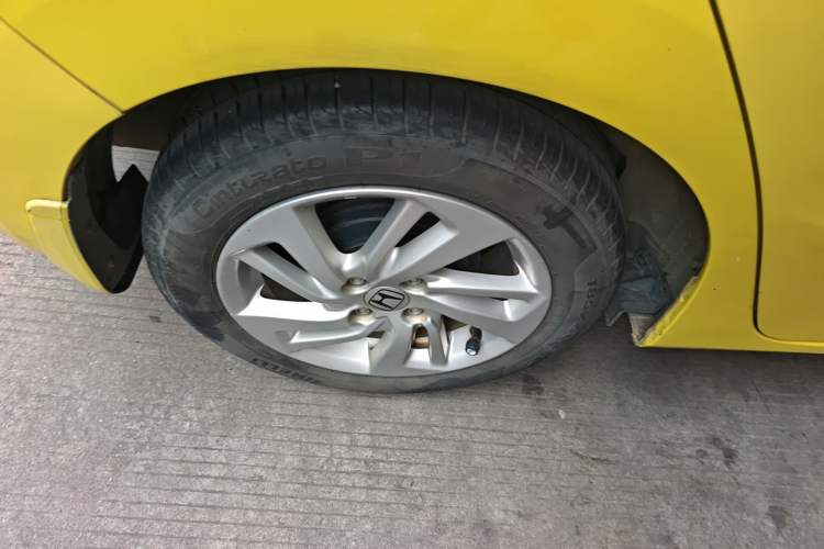 Used Honda Fit 2014 1.5L LX CVT Comfort Model