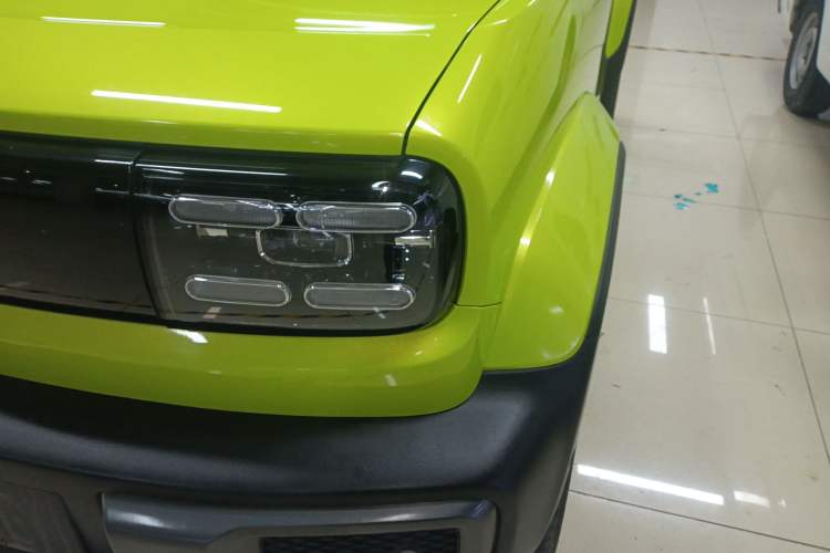 Used Baojun Spark 2023 Intelligent Premium Edition