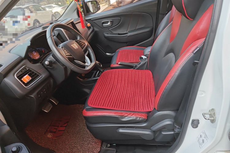 Used Luxgen U5 SUV 2017 1.6L CVT Flagship Edition