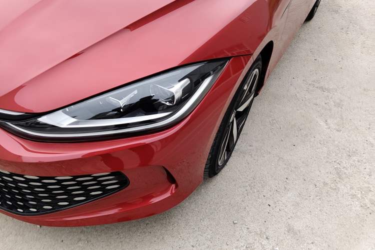 Used Volkswagen Lamando 2023 Lavida L 280TSI DSG Cool & Spicy Edition Left Front Headlight