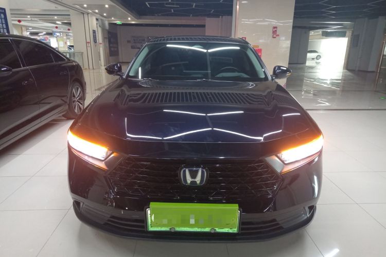 Used Honda Accord New Energy 2023 2.0L ePHEV Smart Edition Front