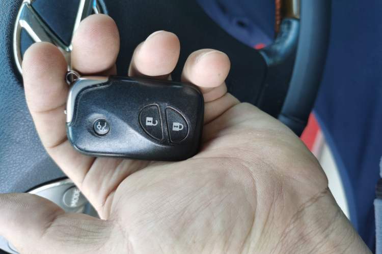 Used Lexus ES 2010 240 Luxury Edition
