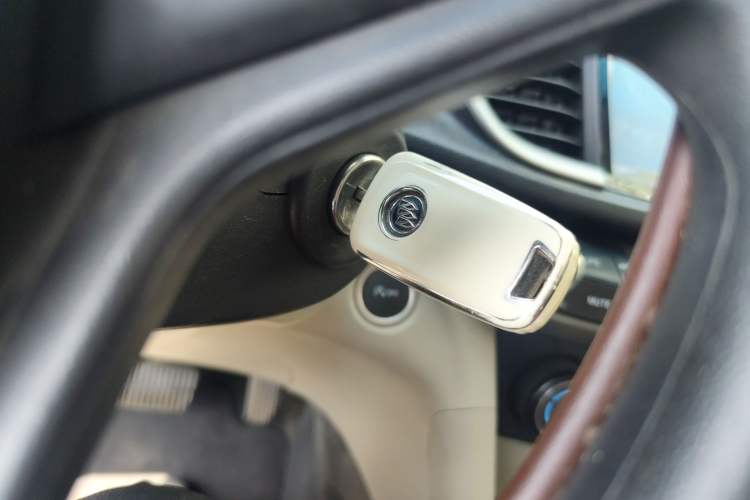 Used Buick GT 2016 15N Automatic Elite Edition