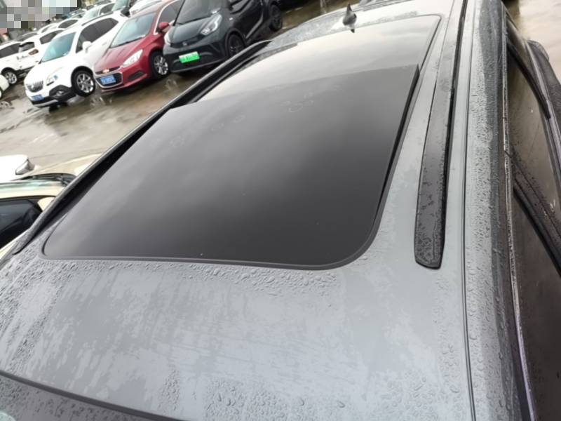Used CHANGAN CS75 PLUS 2021 1.5T Automatic Luxury Version — 26